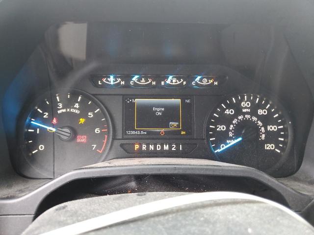 Photo 9 from auction – 2015 FORD F150 SUPER with VIN 1FTFW1EG2FFC18340
