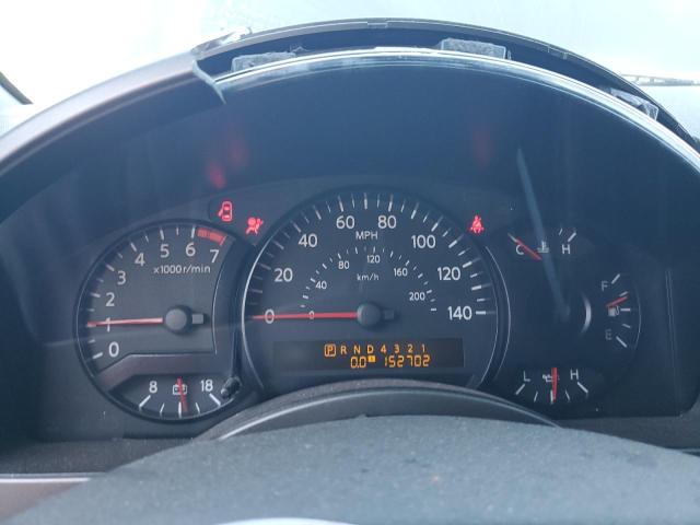 Photo 9 from auction – 2007 NISSAN ARMADA SE with VIN 5N1BA08A77N721301