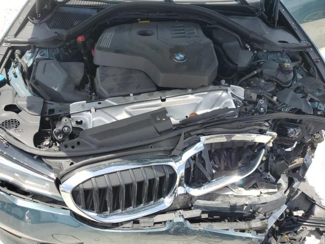 Photo 11 from auction – 2020 BMW 330I with VIN 3MW5R1J06L8B38875