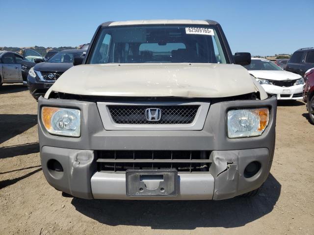 Photo 5 from auction – 2005 HONDA ELEMENT LX with VIN 5J6YH28365L007010