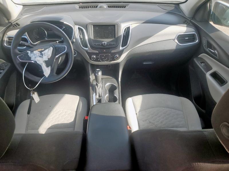 Photo 8 from auction – 2019 CHEVROLET EQUINOX LT with VIN 2GNAXKEV9K6169337