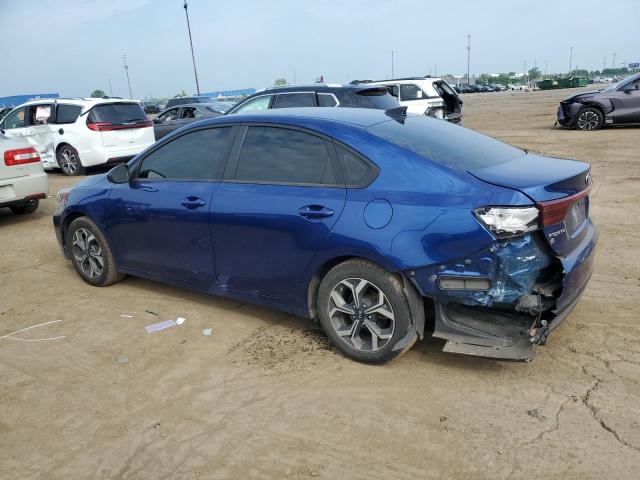 Photo 2 from auction – 2020 KIA FORTE FE with VIN 3KPF24AD5LE257969