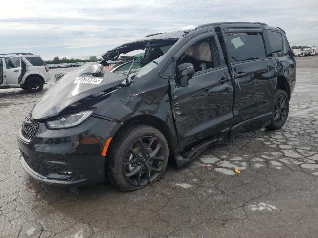 CHRYSLER PACIFICA T 2024 with VIN 2C4RC1BG4RR100992 - Photo from auction