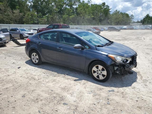 Photo 4 from auction – 2016 KIA FORTE LX with VIN KNAFX4A6XG5520796