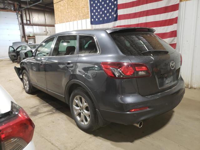 Фото 2 с аукциона – 2014 MAZDA CX-9 TOURI с VIN JM3TB3CA9E0437071