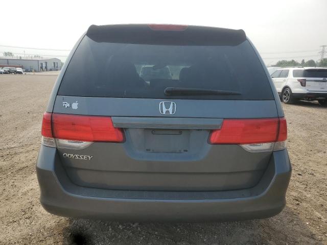 Photo 6 from auction – 2008 HONDA ODYSSEY EX with VIN 5FNRL38758B402403