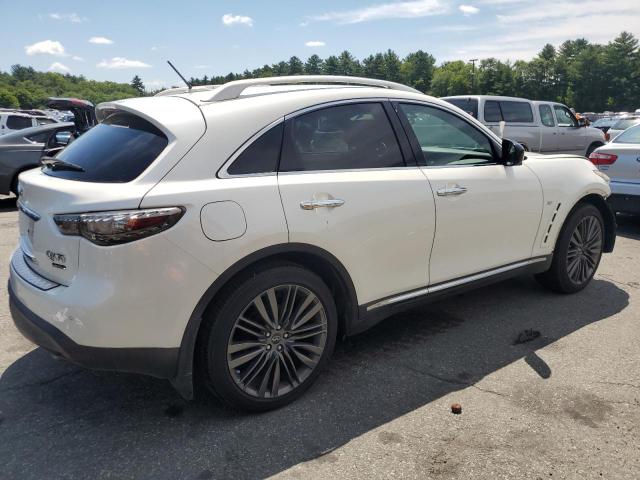 Photo 3 from auction – 2017 INFINITI QX70 with VIN JN8CS1MW1HM410830