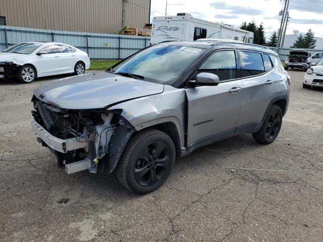 JEEP COMPASS LA 2018 с VIN 3C4NJDBB1JT304175 - Фото с аукциона