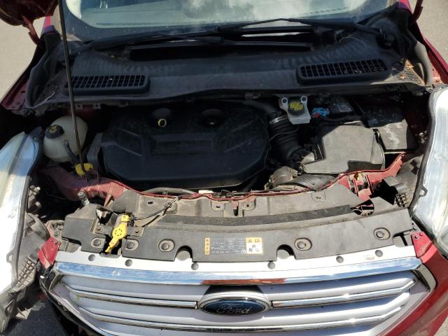 Photo 12 from auction – 2017 FORD ESCAPE SE with VIN 1FMCU0G91HUC99293