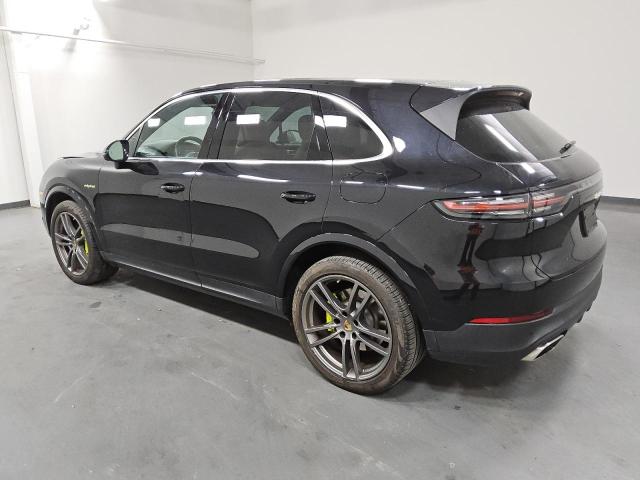 Photo 2 from auction – 2022 PORSCHE CAYENNE E- with VIN WP1AE2AYXNDA26643