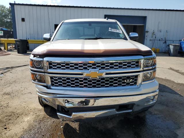 Photo 5 from auction – 2014 CHEVROLET SILVERADO with VIN 3GCPCSEC2EG445122
