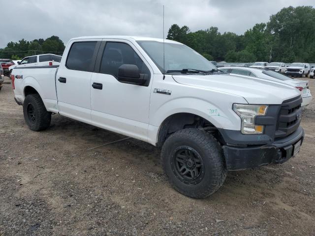 Photo 4 from auction – 2016 FORD F150 with VIN 1FTFW1EF9GKE75902