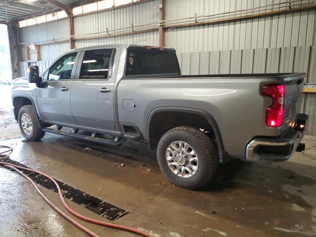 Photo 2 from auction – 2024 CHEVROLET SILVERADO with VIN 2GC4YNE74R1126103
