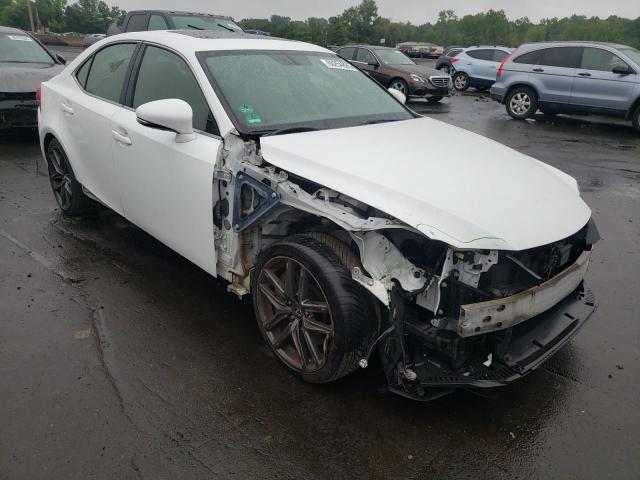 Photo 4 from auction – 2016 LEXUS IS 200T with VIN JTHBA1D23G5038423