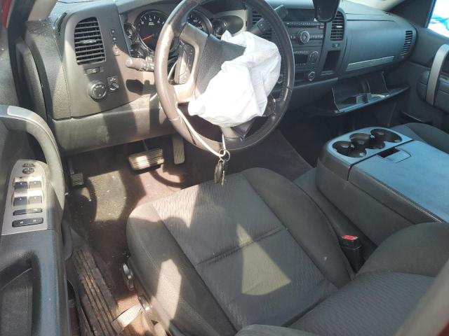 Photo 8 from auction – 2010 CHEVROLET SILVERADO with VIN 3GCRKSE36AG224399