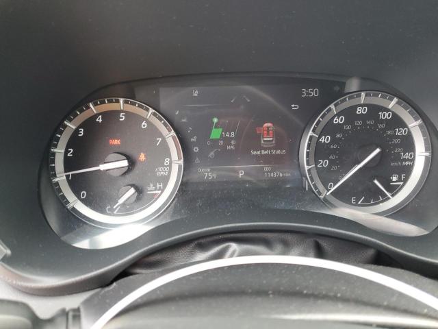 Photo 9 from auction – 2021 TOYOTA HIGHLANDER with VIN 5TDJZRBH3MS072265