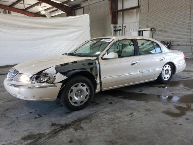 LINCOLN CONTINENTA 1998 with VIN 1LNFM97V8WY704554 - Photo from auction