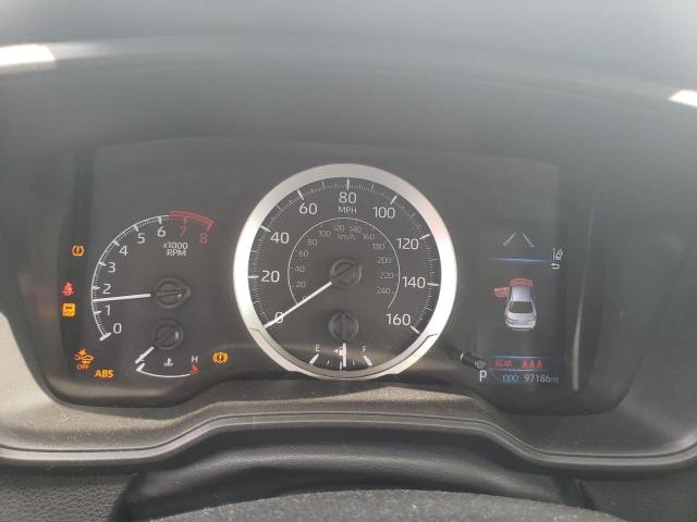 Photo 9 from auction – 2021 TOYOTA COROLLA LE with VIN 5YFEPMAE1MP223324