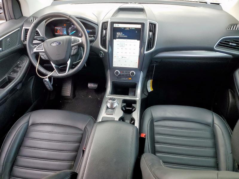 Photo 8 from auction – 2022 FORD EDGE SEL with VIN 2FMPK4J93NBA89318