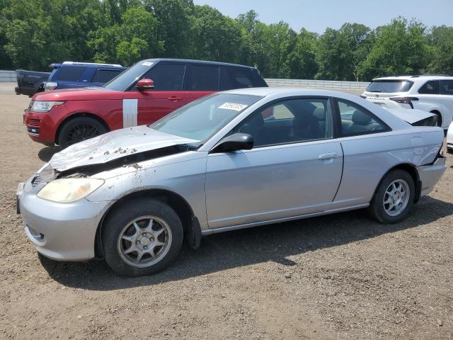 Photo 1 from auction – 2005 HONDA CIVIC LX with VIN 1HGEM225X5L009763