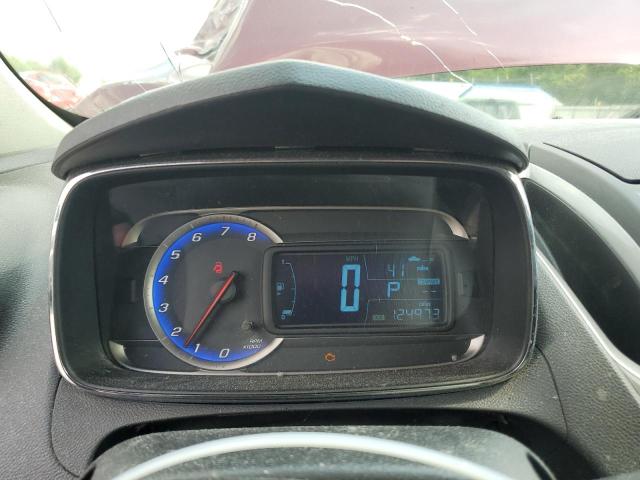 Photo 9 from auction – 2016 CHEVROLET TRAX LS with VIN 3GNCJKSBXGL174635