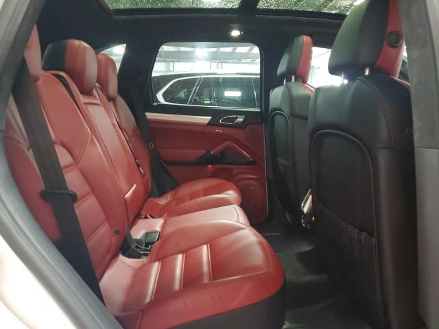 Photo 11 from auction – 2017 PORSCHE CAYENNE GT with VIN WP1AD2A26HLA83544