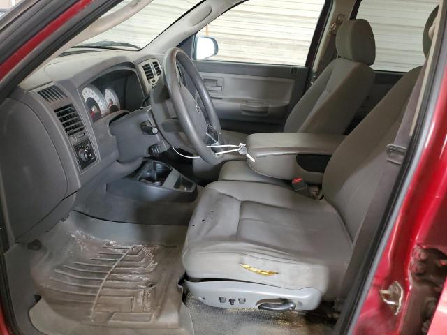 Photo 7 from auction – 2006 DODGE DAKOTA QUA with VIN 1D7HE48N06S641079