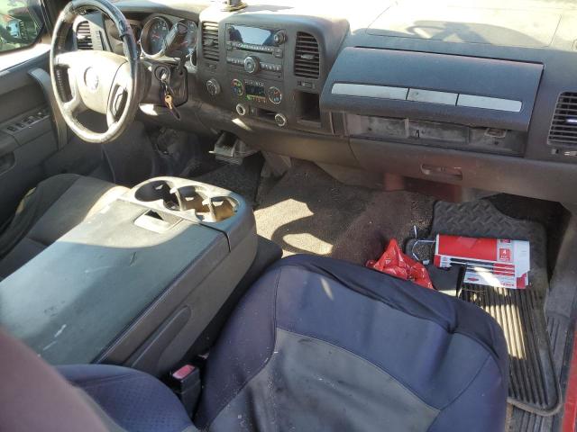 Photo 8 from auction – 2011 GMC SIERRA K15 with VIN 1GTR2VE3XBZ261703