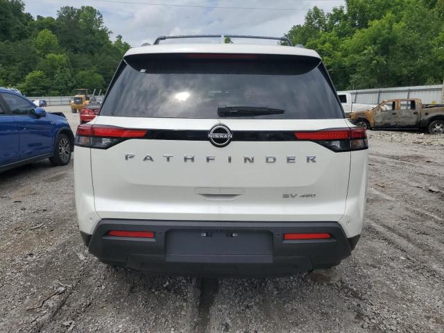 Photo 6 from auction – 2024 NISSAN PATHFINDER with VIN 5N1DR3BC5RC287164