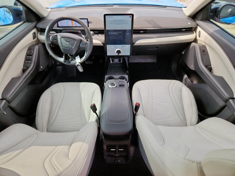 Photo 8 from auction – 2023 FORD MUSTANG MA with VIN 3FMTK3RM0PMA00534