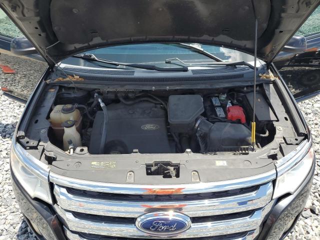 Photo 11 from auction – 2013 FORD EDGE SEL with VIN 2FMDK3JC8DBB29559