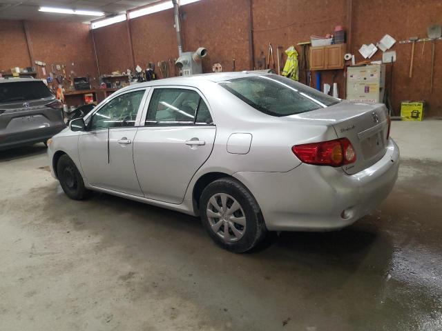 Photo 2 from auction – 2009 TOYOTA COROLLA BA with VIN JTDBL40E39J028496
