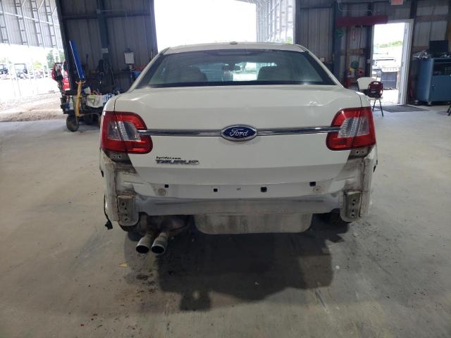 Photo 6 from auction – 2011 FORD TAURUS SE with VIN 1FAHP2DW6BG167925