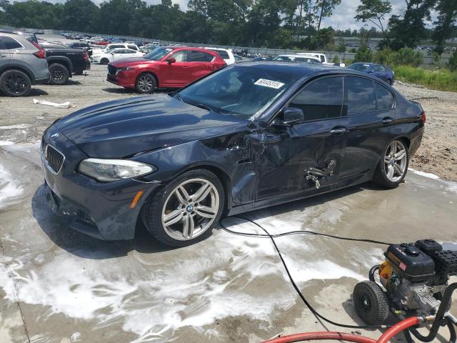 BMW 535 I 2013 with VIN WBAFR7C50DC828552 - Photo from auction