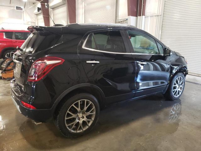 Photo 3 from auction – 2017 BUICK ENCORE SPO with VIN KL4CJ2SBXHB255205