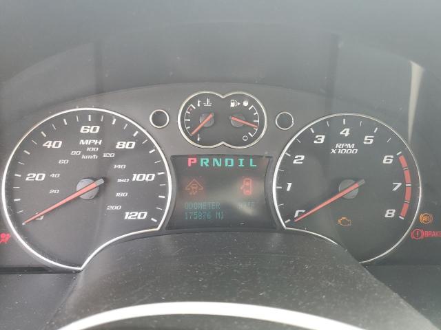 Photo 9 from auction – 2009 CHEVROLET EQUINOX LS with VIN 2CNDL13F596200788