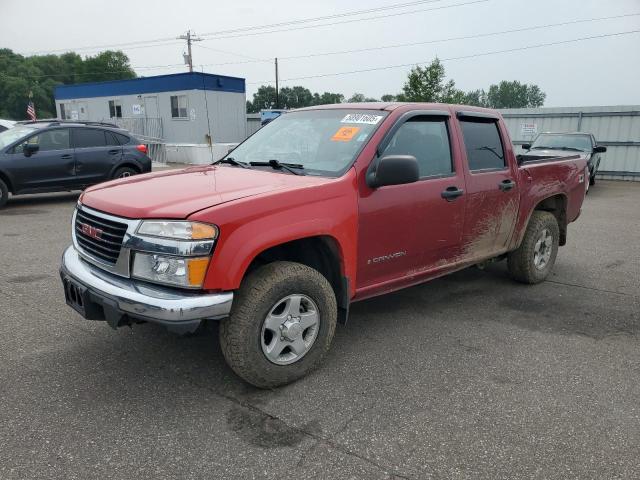 GMC CANYON 2005 z numerem VIN 1GTDT136558143677 - Zdjęcie z aukcji
