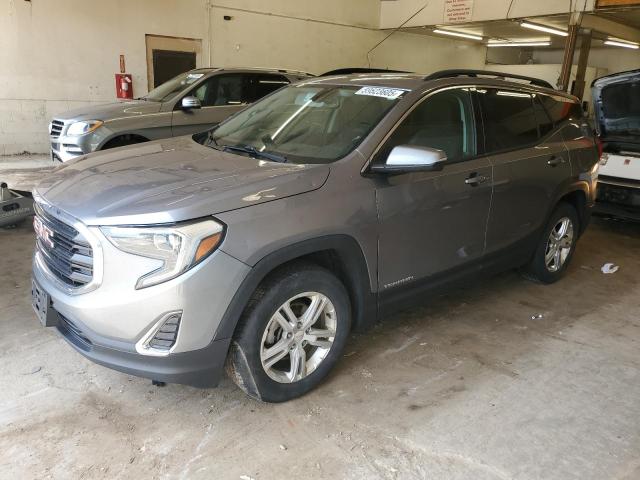 GMC TERRAIN SL 2018 with VIN 3GKALTEV6JL238929 - Photo from auction