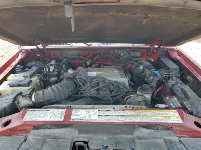 Photo 12 from auction – 1998 FORD EXPLORER with VIN 1FMZU32P4WUA26380