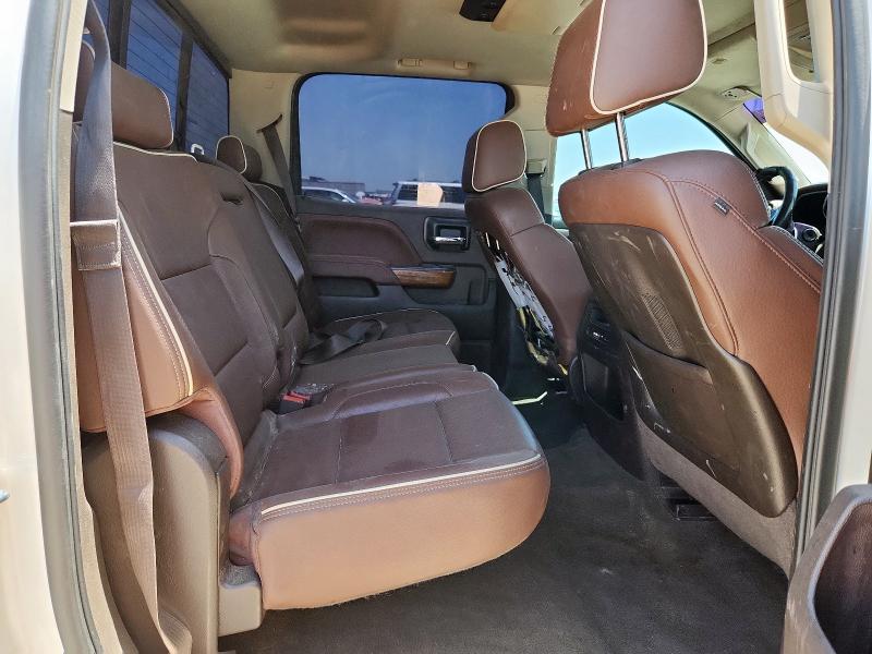 Photo 10 from auction – 2015 CHEVROLET SILVERADO with VIN 3GCUKTEC5FG174103