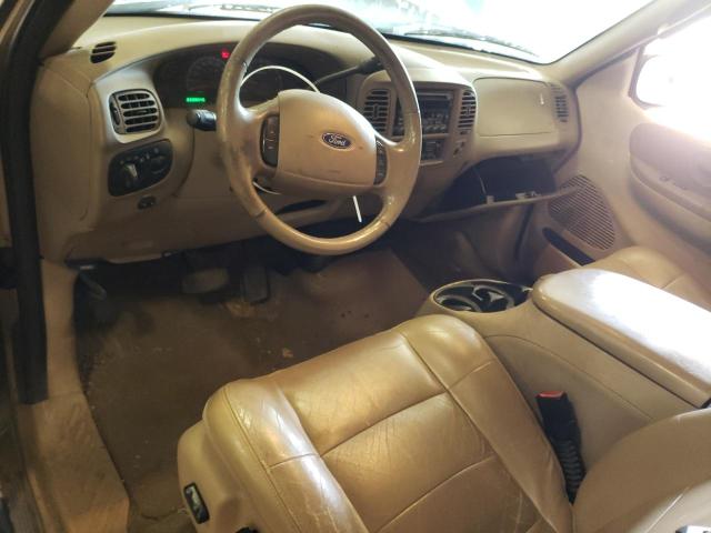 Foto 8 de la subasta – 2003 FORD F150 con VIN 1FTRX18L33NB70593