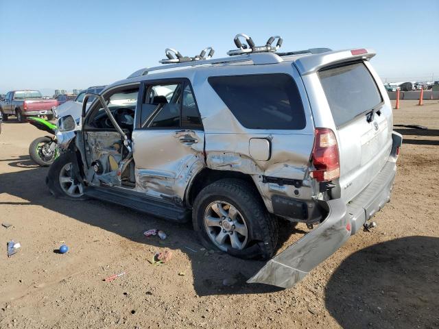Photo 2 from auction – 2003 TOYOTA 4RUNNER SR with VIN JTEBT14R630005427