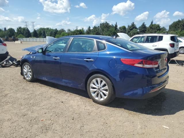 Photo 2 from auction – 2016 KIA OPTIMA LX with VIN 5XXGT4L37GG084605