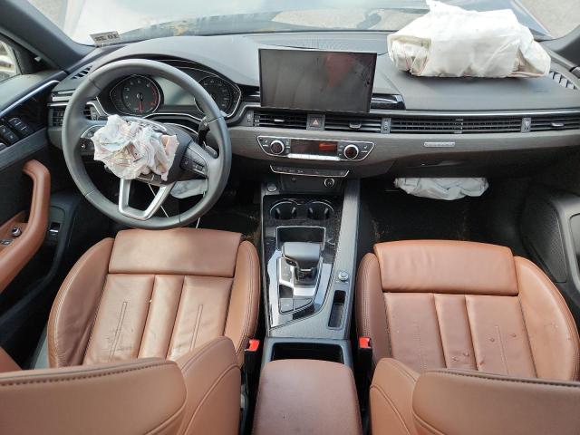Photo 8 from auction – 2024 AUDI A4 PREMIUM 45 with VIN WAUDAAF46RN000774