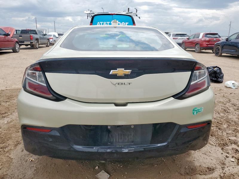 Photo 6 from auction – 2017 CHEVROLET VOLT LT with VIN 1G1RC6S50HU103992