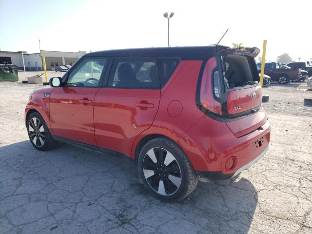 Photo 2 from auction – 2017 KIA SOUL + with VIN KNDJP3A50H7450780
