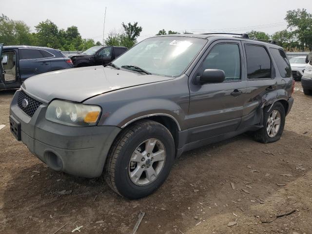FORD ESCAPE XLT 2005 with VIN 1FMYU03185DA20598 - Photo from auction