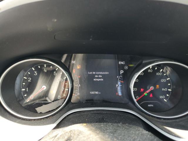 Photo 9 from auction – 2017 JEEP COMPASS LA with VIN 3C4NJDBBXHT667763