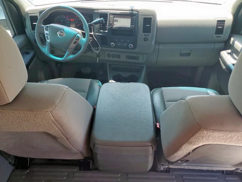Photo 8 from auction – 2019 NISSAN NV 3500 with VIN 5BZBF0AA0KN850893