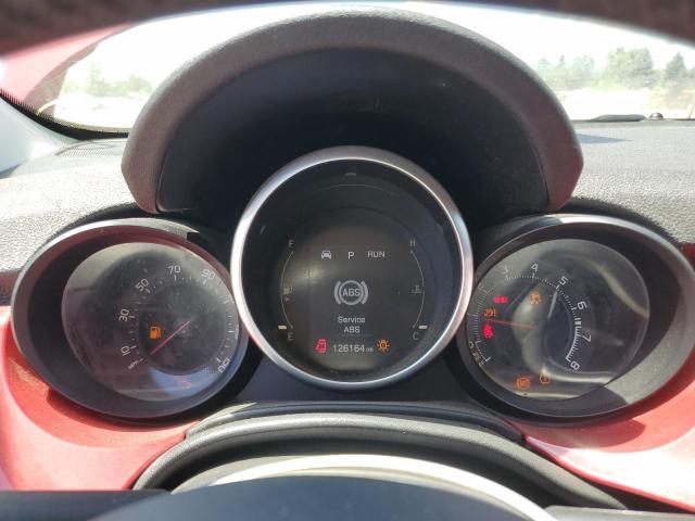 Photo 9 from auction – 2016 FIAT 500X EASY with VIN ZFBCFYBTXGP349253